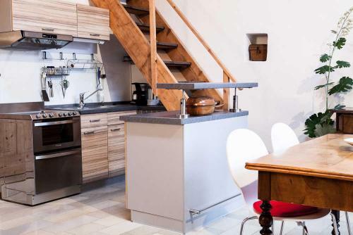 Ferienhaus "beim Kirchenschuster" Altm�hltal