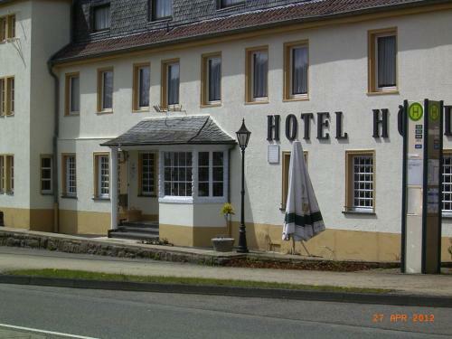 Hotel H�ddelbusch Typ B