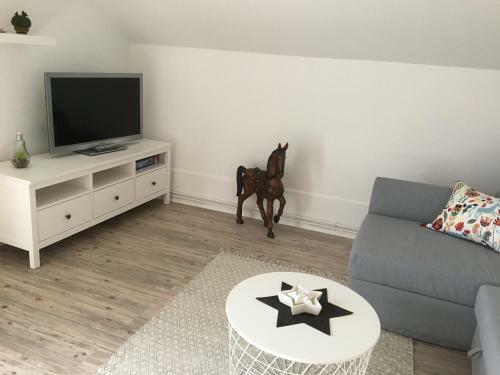 Apartamento Ferienwohnung 2 Neumann
