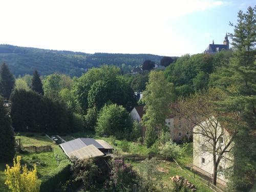 Apartamento Ferienwohnung 2 Neumann