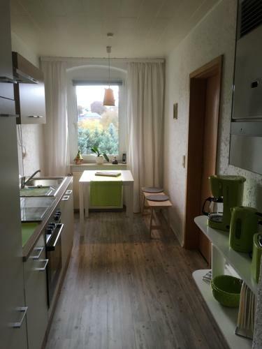 Apartamento Ferienwohnung 2 Neumann