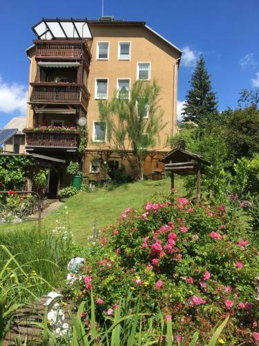 Apartamento Ferienwohnung 2 Neumann