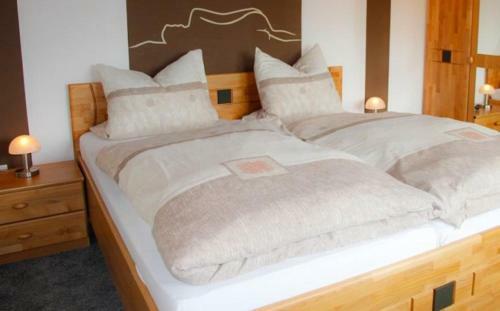 Apartamento 3 Sterne Ferienwohnung Pape