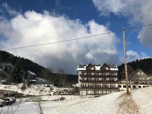 Apartamento Astenweg 12