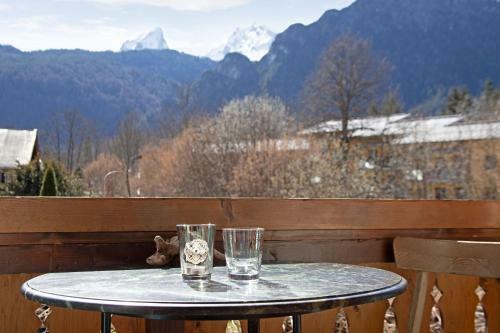 Apartamento Ferienwohnung Edelwei�