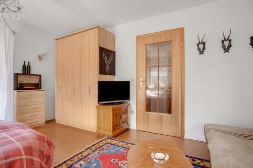 Apartamento Ferienwohnung Edelwei�