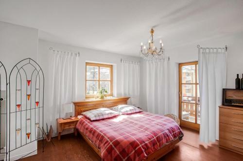 Apartamento Ferienwohnung Edelwei�
