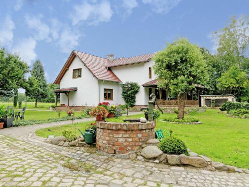 Cosy Holiday Home In Schmogrow-fehrow By The Forest