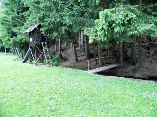 Hotel Holiday Park- Biberbau