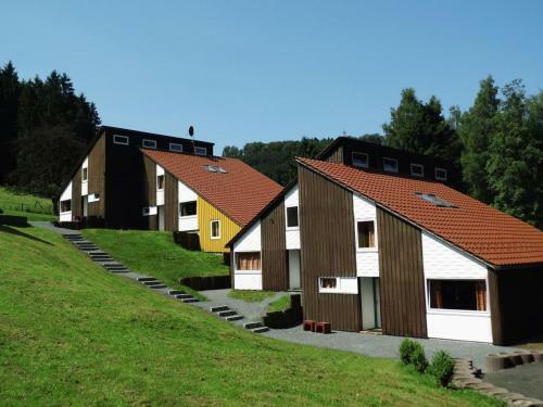 Hotel Typ Wieselbau