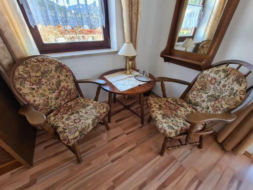 Hostal Alpenpension Bergidyll