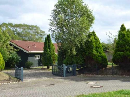 Ferienhaus Strandmuschel