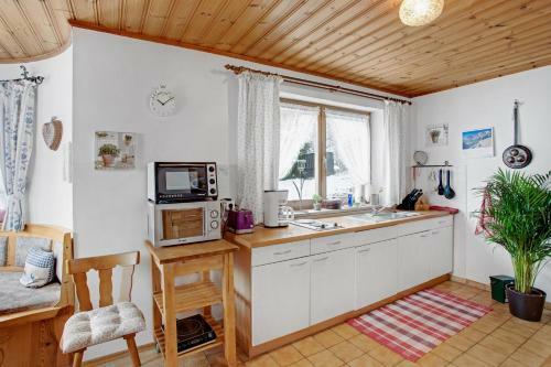 Apartamento Ferienwohnung Mit Watzmannblick