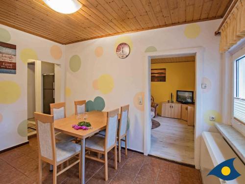 Apartamento Ferienhaus Rotkehlchen