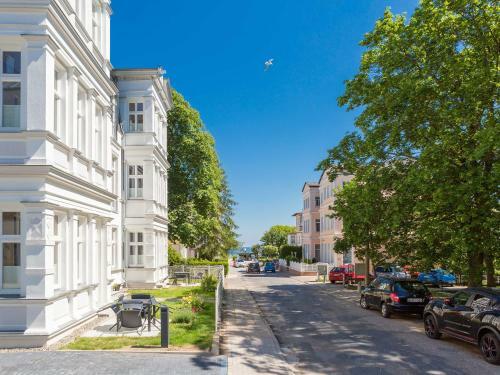 Apartamento Quartier Am Kurpark _ Wohnung 04