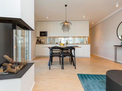 Apartamento Quartier Am Kurpark _ Wohnung 04