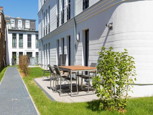 Apartamento Quartier Am Kurpark _ Wohnung 04