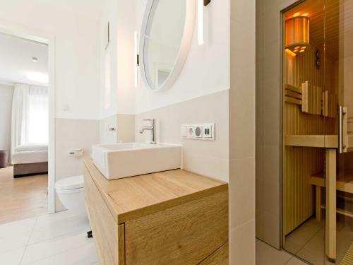 Apartamento Quartier Am Kurpark _ Wohnung 04