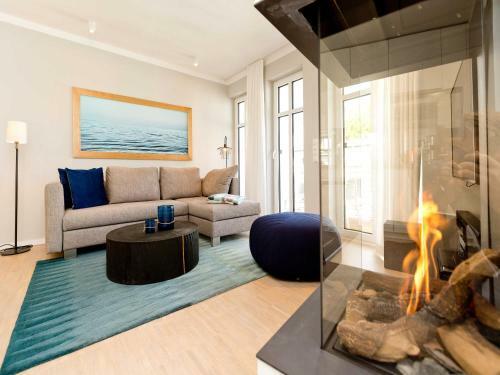 Apartamento Quartier Am Kurpark _ Wohnung 04