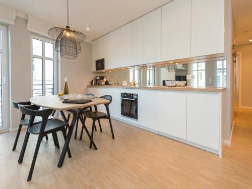 Apartamento Quartier Am Kurpark _ Wohnung 04