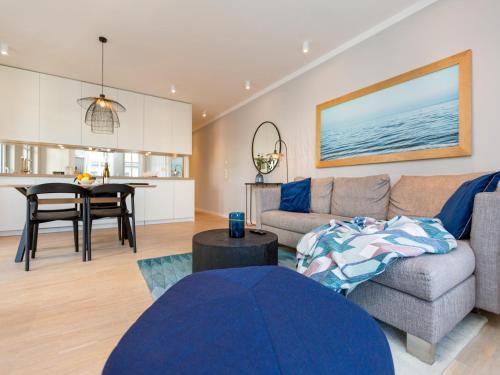 Apartamento Quartier Am Kurpark _ Wohnung 04