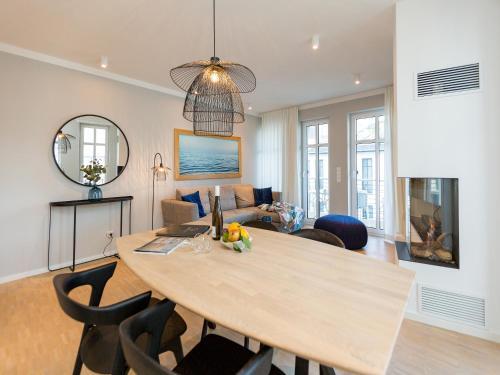 Apartamento Quartier Am Kurpark _ Wohnung 04