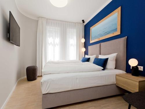 Apartamento Quartier Am Kurpark _ Wohnung 04