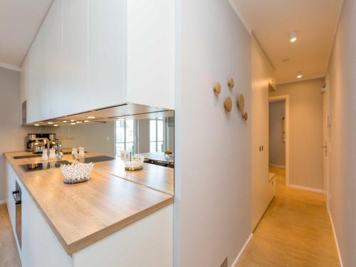 Apartamento Quartier Am Kurpark _ Wohnung 04