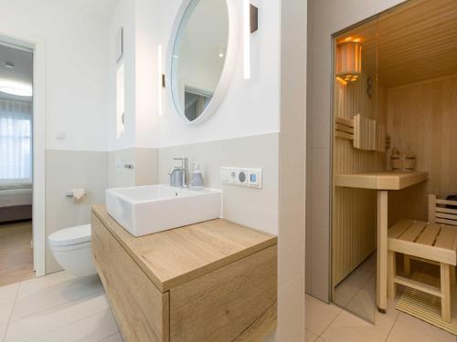 Apartamento Quartier Am Kurpark _ Wohnung 04