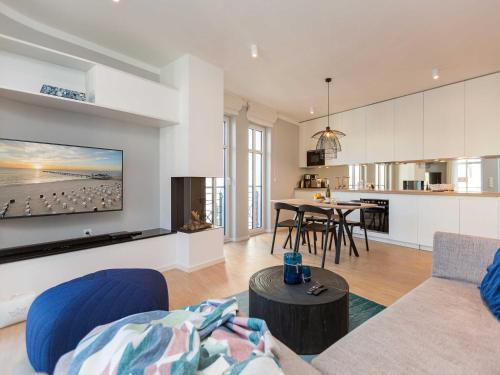 Apartamento Quartier Am Kurpark _ Wohnung 04