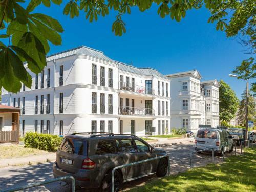 Apartamento Quartier Am Kurpark _ Wohnung 09