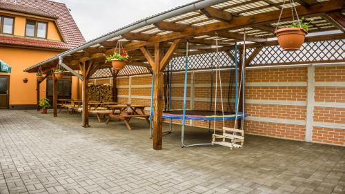 Hostal Penzion S Restaurac� Na Furhaple