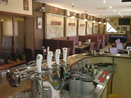 Hotel Le Caf�