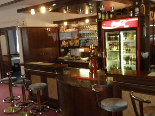 Hotel Le Caf�