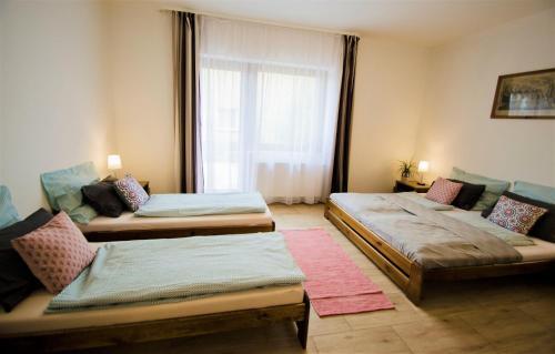 Hostal Penzion Na Americe