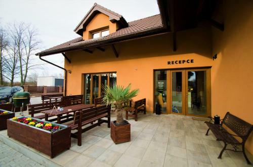 Hostal Penzion Na Americe