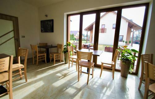 Hostal Penzion Na Americe