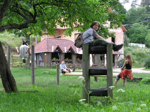 Hostal Penzion Padrt?v Ml�n