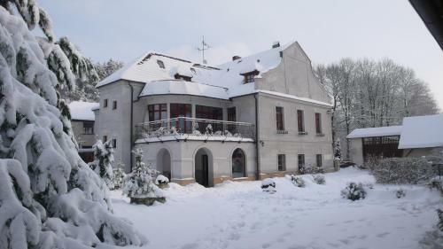 Hostal Penzion Padrt?v Ml�n