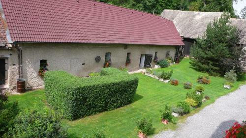 Hostal Penzion Padrt?v Ml�n