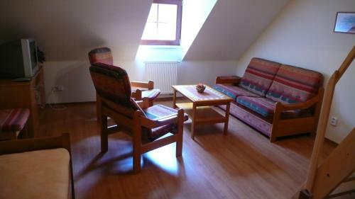 Hostal Penzion Padrt?v Ml�n