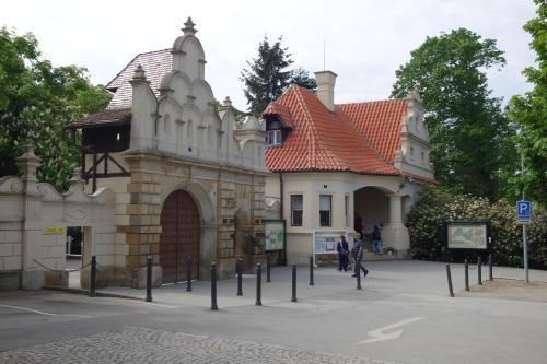 Hotel Tulipan Pruhonice