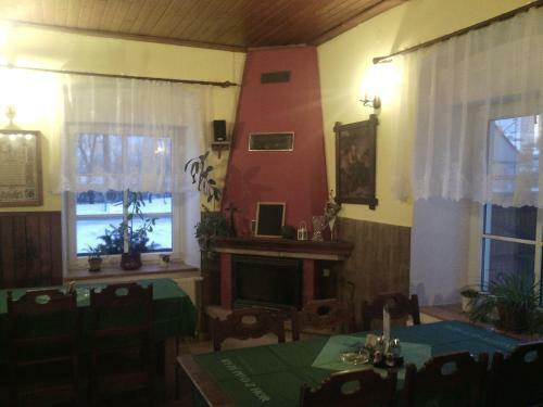 Posada Hostinec Peterka