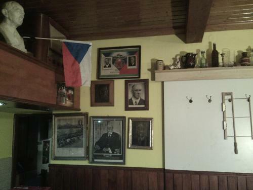 Posada Hostinec Peterka