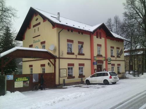 Posada Hostinec Peterka