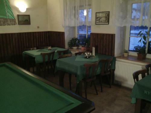 Posada Hostinec Peterka