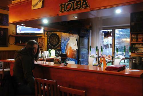 Posada Hostinec Peterka