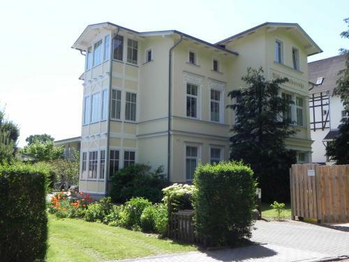 Apartamento Villa Waldstrasse 10