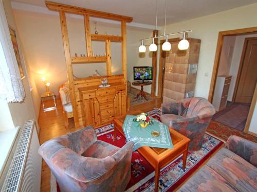 Apartamento Ferienwohnungen Bansin Use 3210