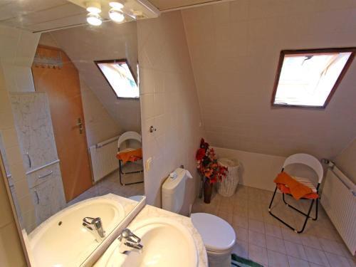 Apartamento Ferienwohnungen Bansin Use 3210
